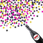 9505900000 20cm Metallic Streamer Champagne Party Confetti Cannon