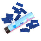 12 Inch Blue Pink Party Gender Reveal Confetti Cannon